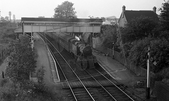4127 1957 Shirley