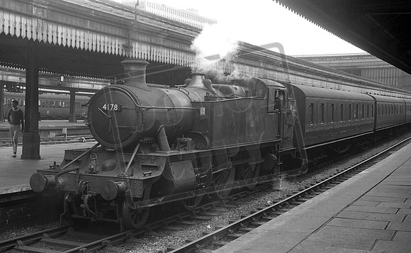 4178 1962 Birmingham Snow Hill