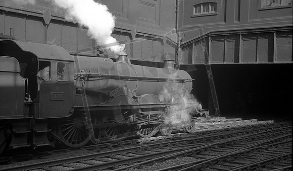 5035 1950s Birmingham Snow Hill