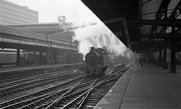5679 1963 Birmingham Snow Hill
