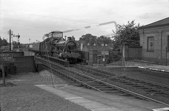 5935 1950s Knowle & Dorridge