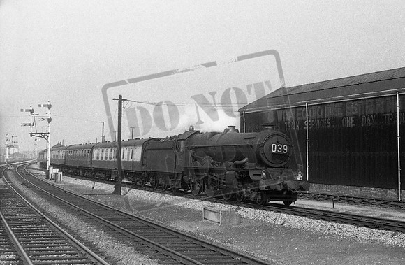 6005 1959 Tyseley