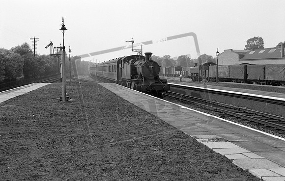 6134 1950s Solihull