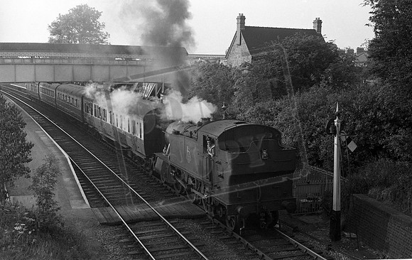 6139 1950s Shirley