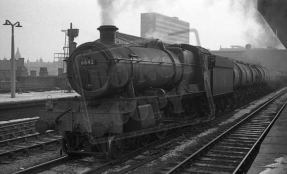 6842 1963 Birmingham Snow Hill