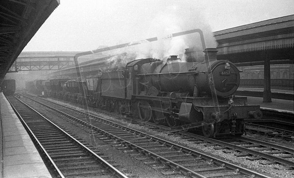 6857 1960s Birmingham Snow Hill