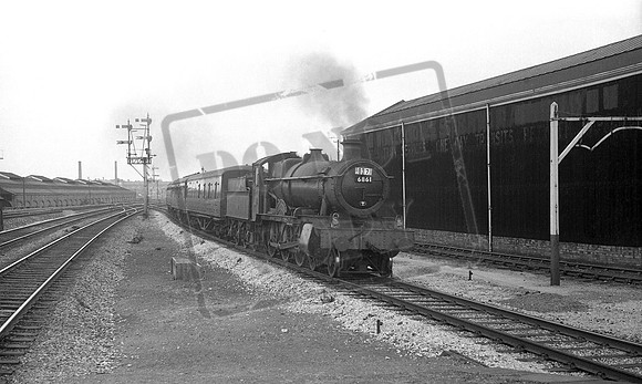 6861 1960s Tyseley