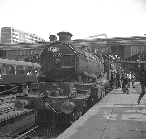 7022 1964 Birmingham Snow Hill