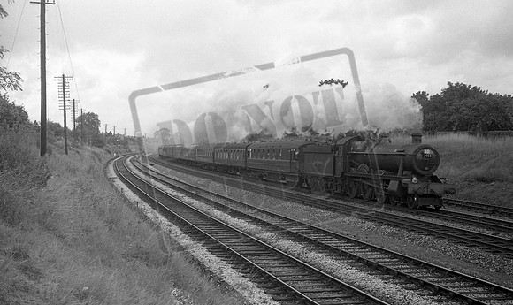 7903 1962 near Solihull