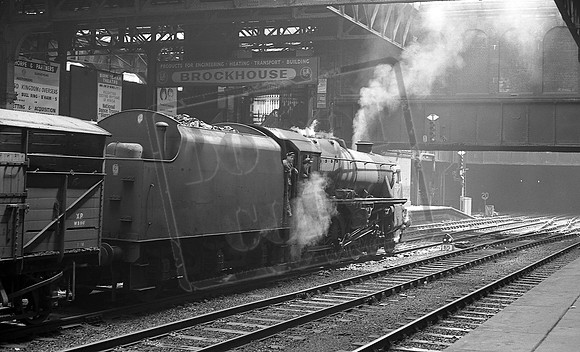 44897 1966 Birmingham Snow Hill