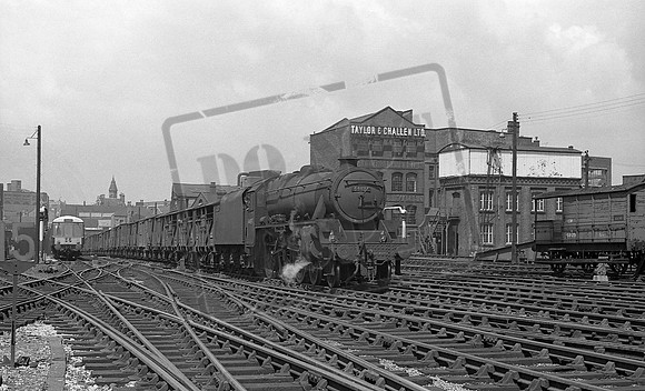 44897 1966 Birmingham Snow Hill