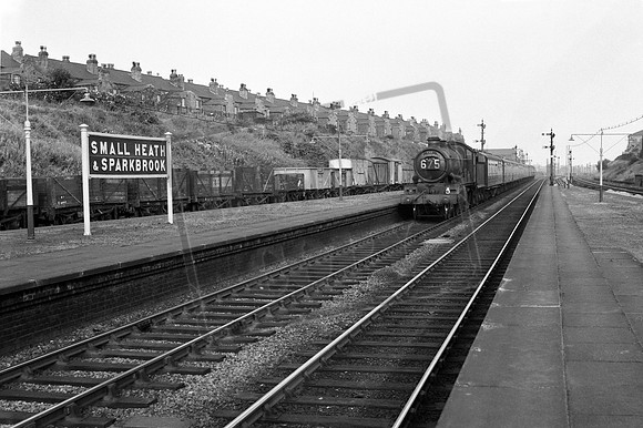 5015 1950s Small Heath & Sparkbrook