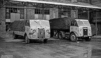 Lorry 1952c Leslie