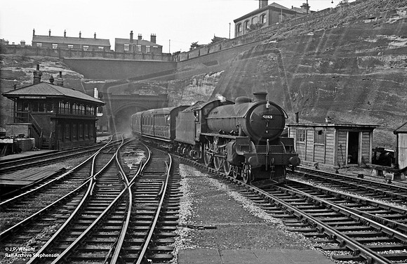61169 1958-08-27 Nottingham Victoria