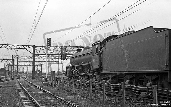 61174 1954c Penistone