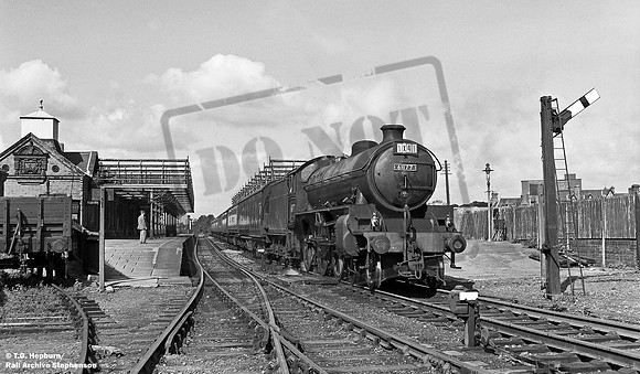 61177 1960s Melton Mowbray