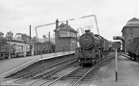 61188 1960-07-23 Bottesford