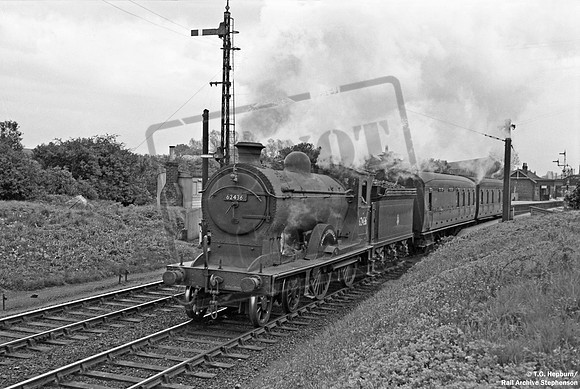 62436 1950s Inverkeithing