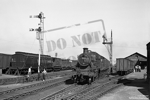 46405 1953-09-07 Pontefract Monkhill