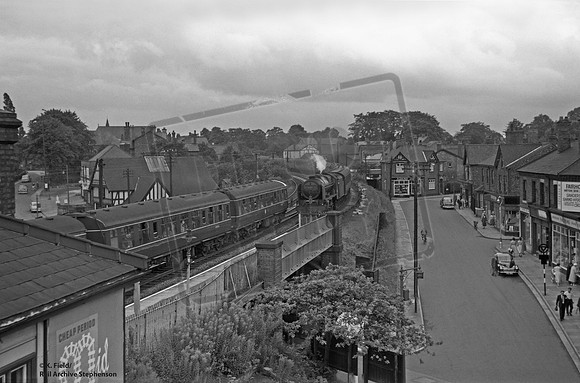 46106 1950s Cheadle Hulme