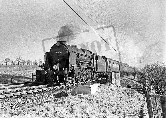 30862 1962-10-13 near Whitchurch