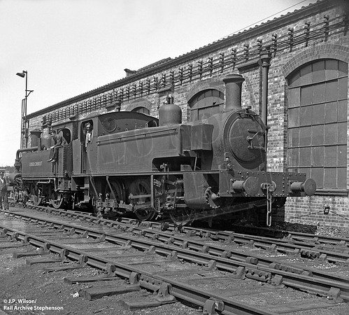 MET L31 1948-05-18 Lillie Bridge