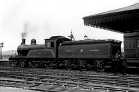 NER 1907 1920c York