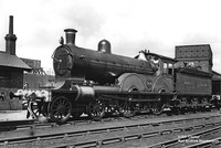 D17/D19 4-4-0s