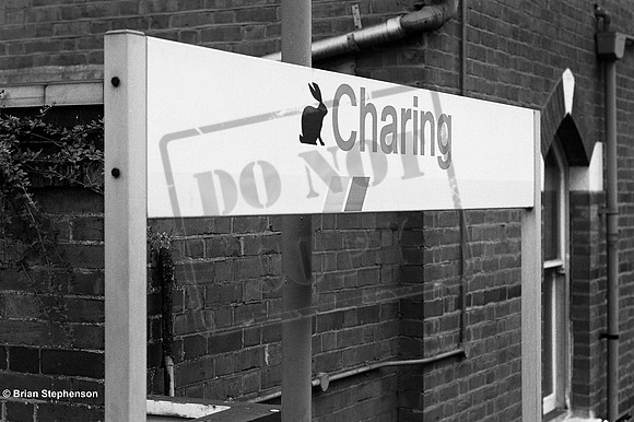 Sign 1998-05 Charing