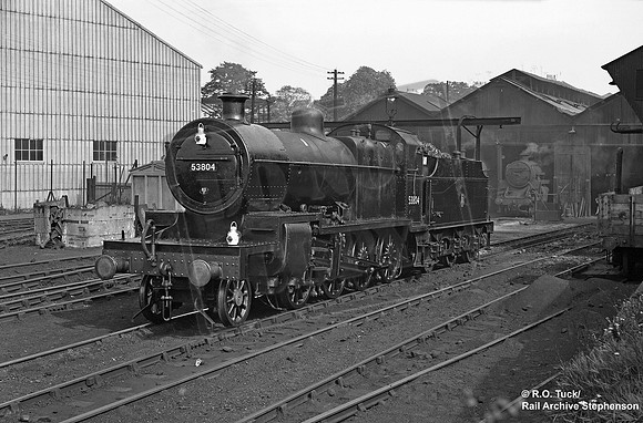 53804 1960-09-11 Bath Green Park