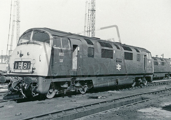 852 1970-05-03 Old Oak