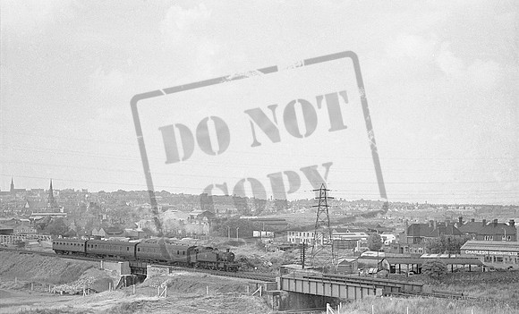 41xx 1950s Wednesbury