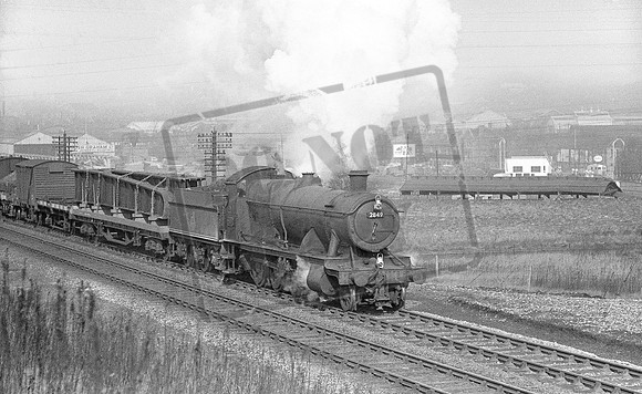 2849 1950s Wednesbury