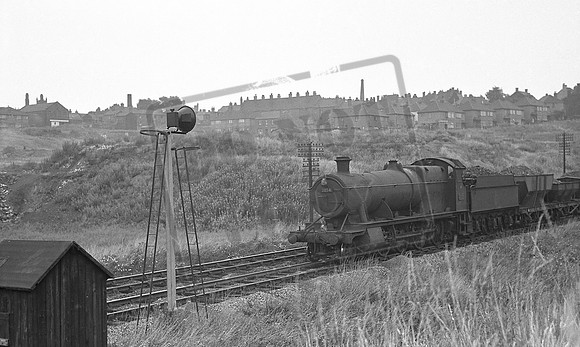 2854 1950s Wednesbury