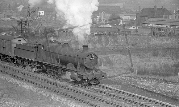 3809 1950s Wednesbury