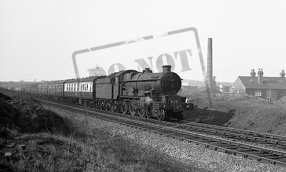 5022 1960s Wednesbury