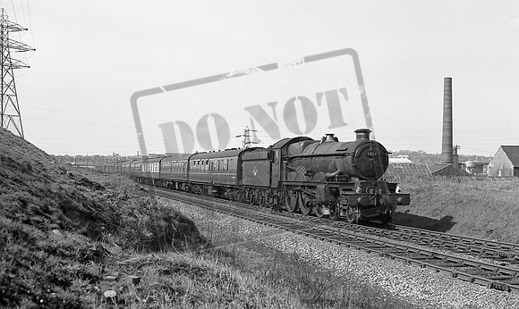 5034 1960s Wednesbury