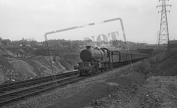 7012 1960s Wednesbury