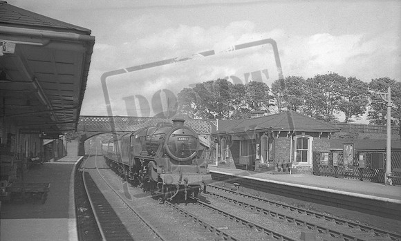 44963 1963 Bromsgrove
