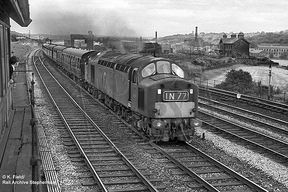 D3xx 1960s Mirfield