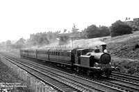 LBSCR 398 1900s near Brockley