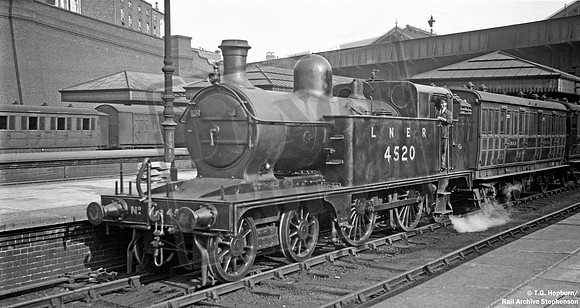 4520 1926c Nottingham Victoria