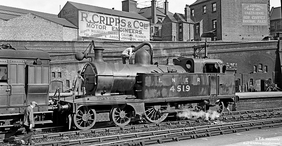 4519 1929c Nottingham Victoria