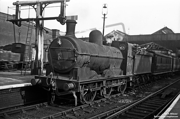 5481 1947-08-07 Nottingham Victoria