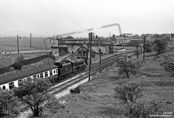 45077 1958c Droylesden