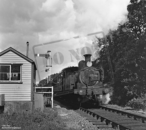 W17 1965-08-30 Smallbrook Junction