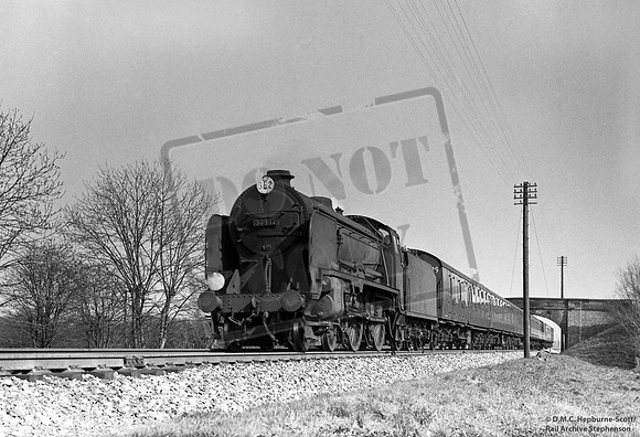 30932 1960-03-21 near Paddock Wood