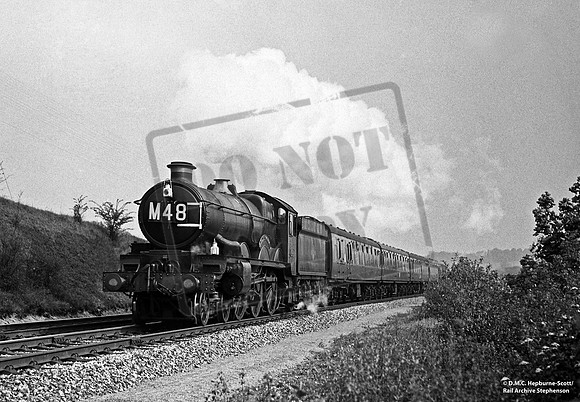 7029 1965-05-18 Saunderton