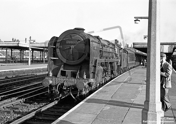 70032 1950s Stockport