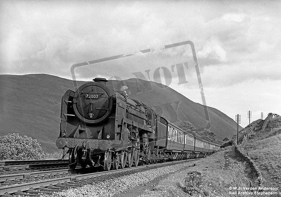 72007 1950s Beattock